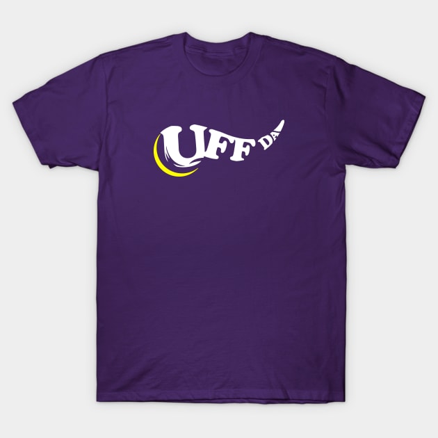 MINNESOTA UFF DA'S T-Shirt by miniBOB